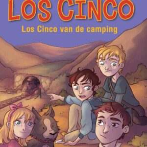 Los cinco van de camping