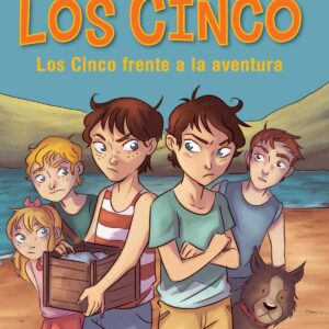 Los cinco frente a la aventura