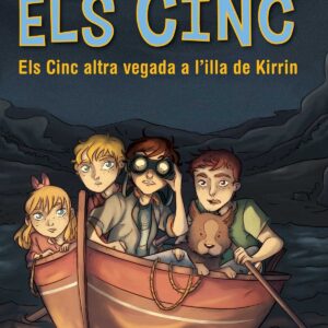 Els cinc altra vegada a l´illa de Kirrin