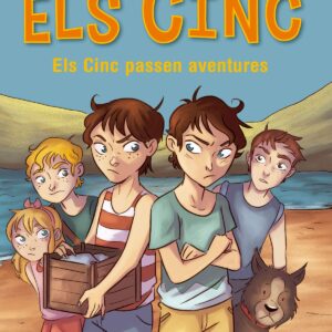 Els cinc passen aventures
