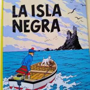 C- la isla negra