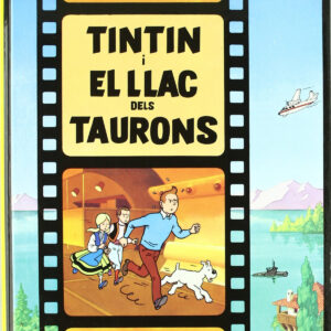 Tintín i el llac dels taurons