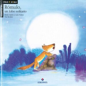 Romulo, un lobo solitario