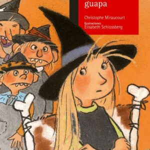 Una bruja horriblemente guapa