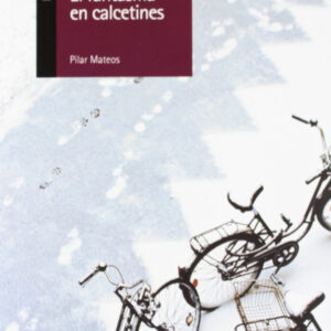 El fantasma en calcetines