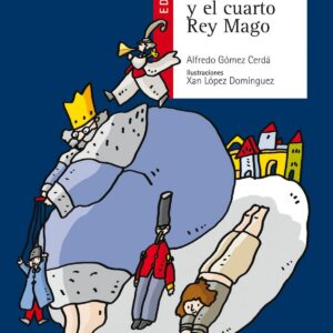 Andrea y el cuarto rey mago