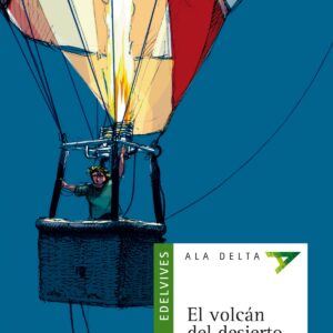 El volcan del desierto