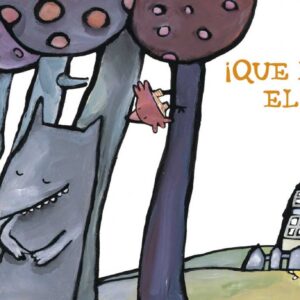 íQue llega el lobo!