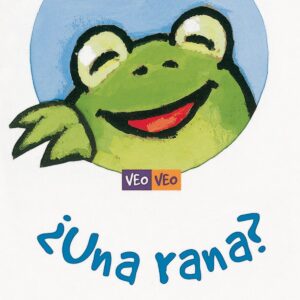 ¿Una rana?