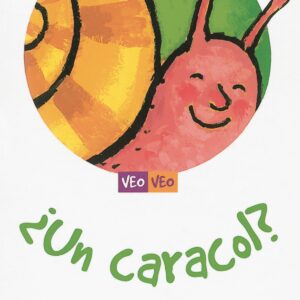 ¿Un caracol?