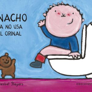Nacho ya no usa orinal