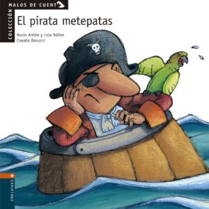 Los piratas metepatas