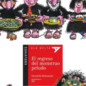 EL REGRESO DEL MONSTRUO PELUDO