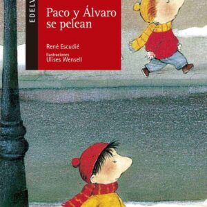 Paco y Alvaro se pelean