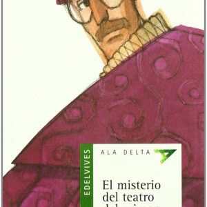 El misterio del teatro del crimen