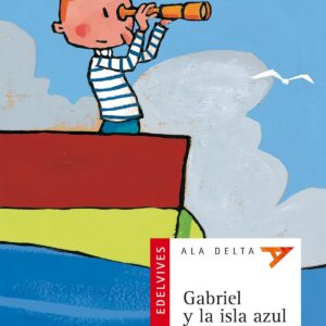 Gabriel y la isla Azul