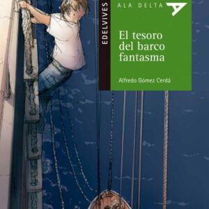 El tesoro del barco fantasma