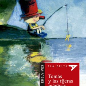 Tomas y las tijeras magicas