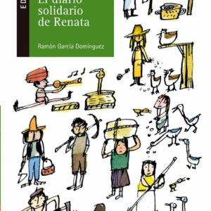 El diario solidario de Renata