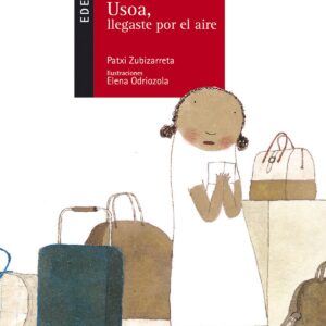 Usoa llegaste por el aire