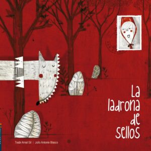 La ladrona de sellos