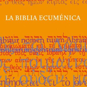 La biblia ecumenica