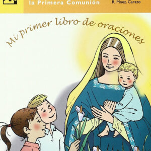 Mi primer libro de oraciones