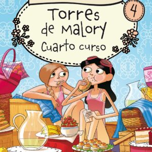 Cuarto curso en torres de Malory 3ªeD.