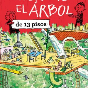 La casa en el árbol de 13 pisos