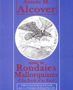 (CAT).APLEC RONDAIES MALLORQUINES D'EN JORDI DES RACO IV