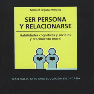 Ser persona y relacionarse