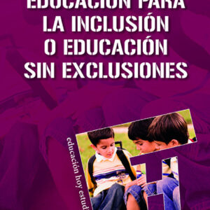 Educacion para inclusion