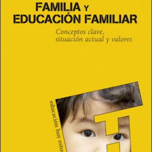 Familia y educación familiar
