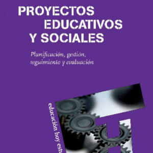 Proyectos educativos y sociales