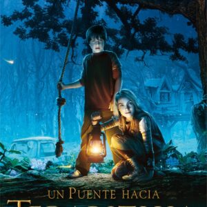 Un puente hacia Terabithia