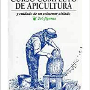 Curso completo apicultura y cuidado colmenar aislado