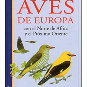Aves de Europa con el norte de África y Próximo Oriente