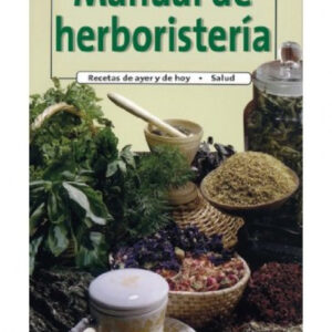 Manual de herboristería