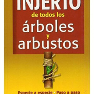 Injerto de todos los árboles y arbustos