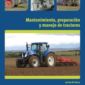 Mantenimiento preparación y manejo tractores