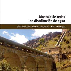 Montaje de redes de distribución de agua