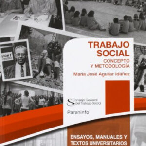 Trabajo social: concepto y metodologia