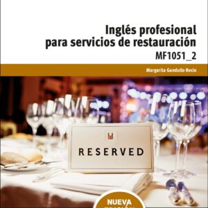 Inglés profesional para servicios de restauración