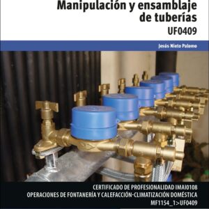 Manipulación y ensamblaje de tuberias