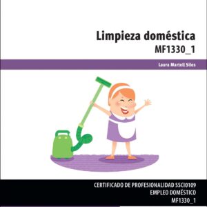 Limpieza doméstica