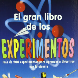 El gran libro de los experimentos