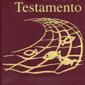Nuevo testamento. Tamaño bolsillo plástico