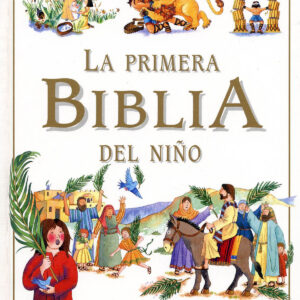 La primera Biblia del niño