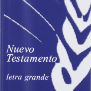Nuevo Testamento (letra grande)