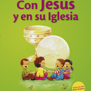 CON JESUS Y SU IGLESIA.(NUEVO GALILEA 2000)